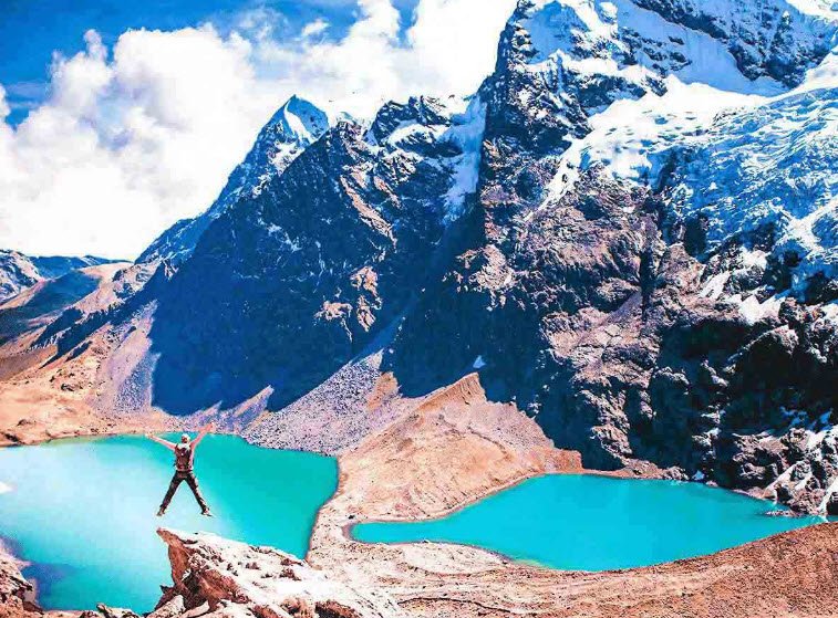 Ausangate Trek, Cusco Region, Peru